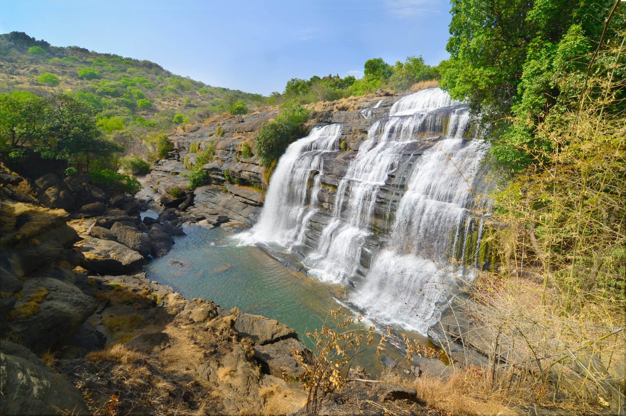 La chute de Kambadaga